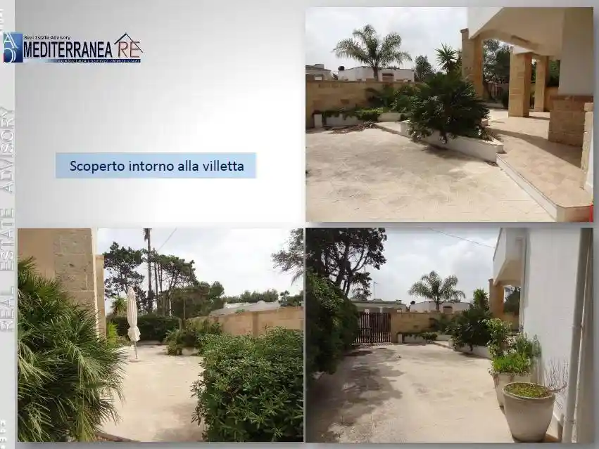Villa unifamiliare via Rimini, Torre Rinalda, Lecce - foto 3