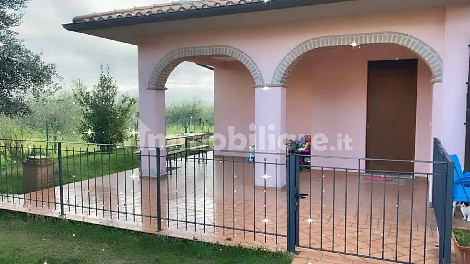 Villetta a schiera in vendita a Castiglione del Lago