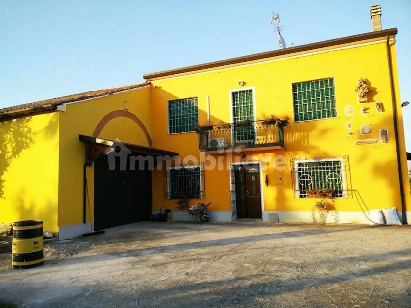 Villa in vendita a Sermide e Felonica