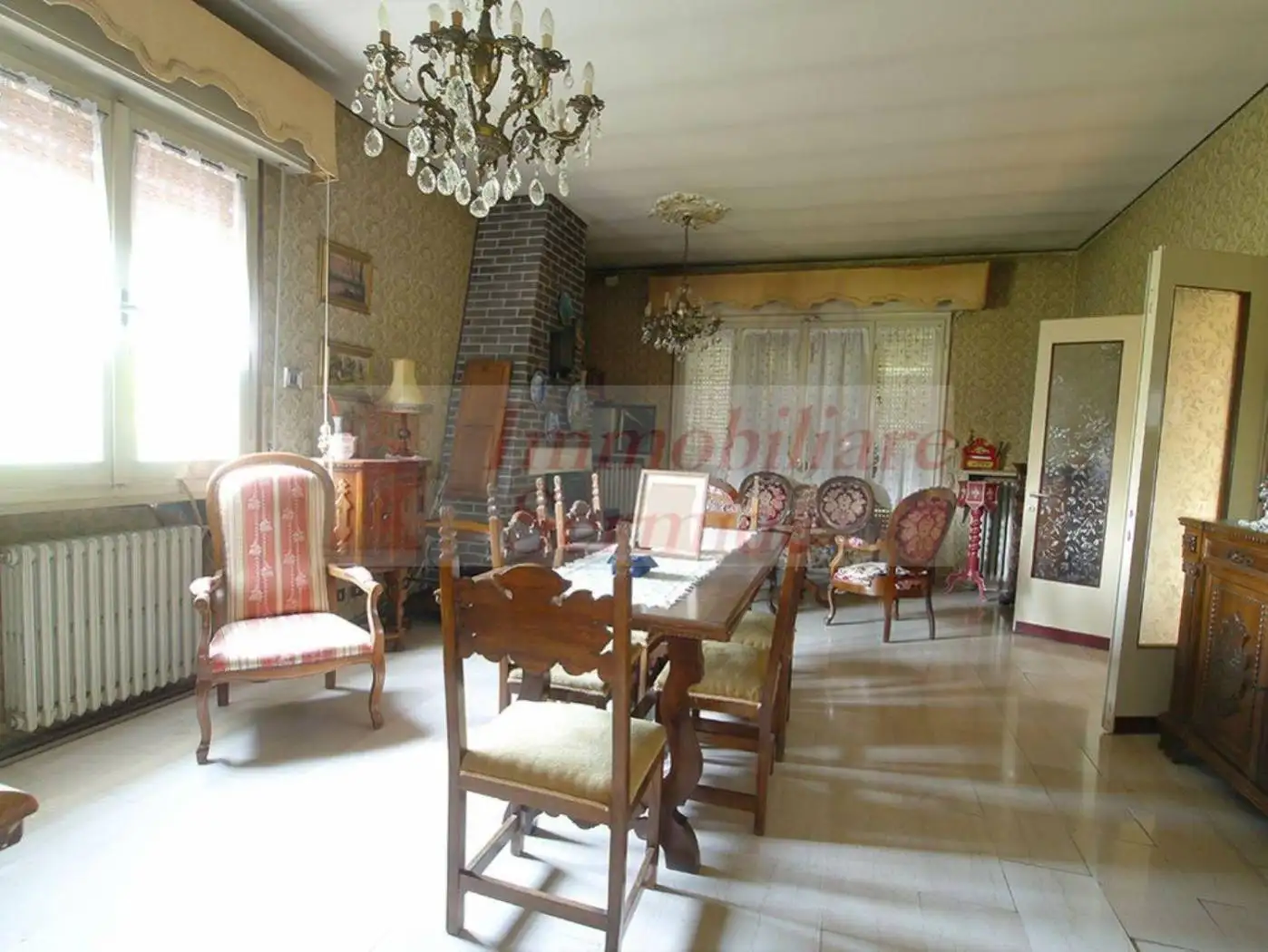 Villa in vendita a Borgocarbonara