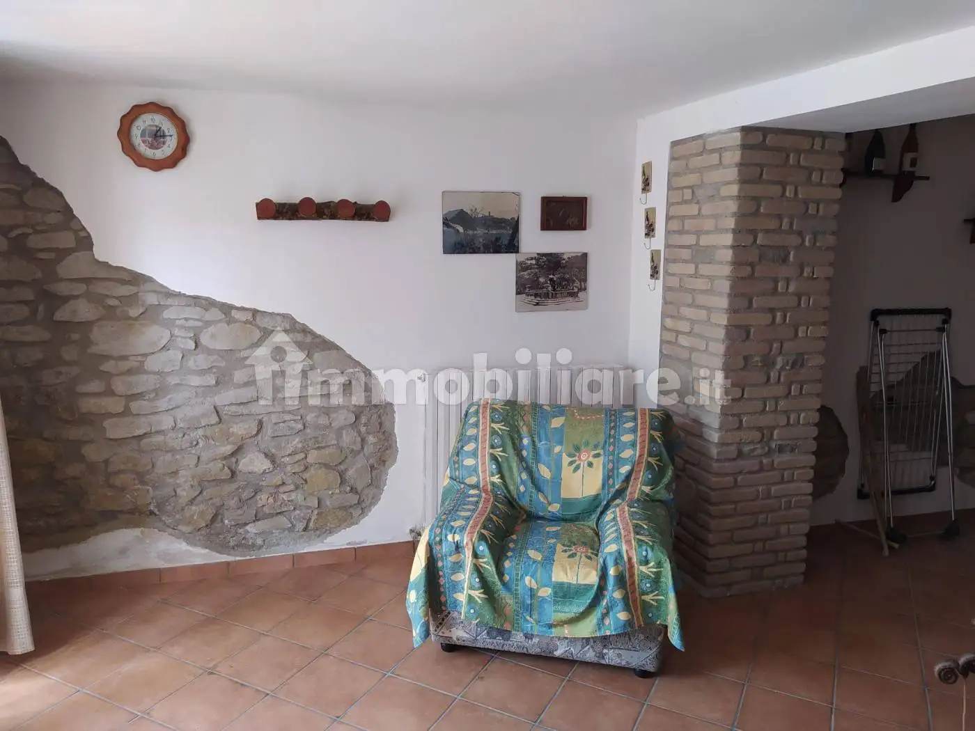 Terratetto unifamiliare Contrada Colledoro, Castelli - foto 3