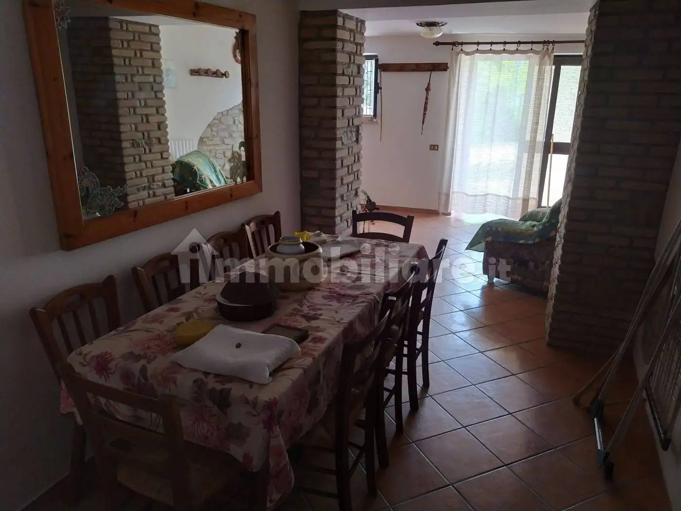 Terratetto unifamiliare Contrada Colledoro, Castelli - foto 5