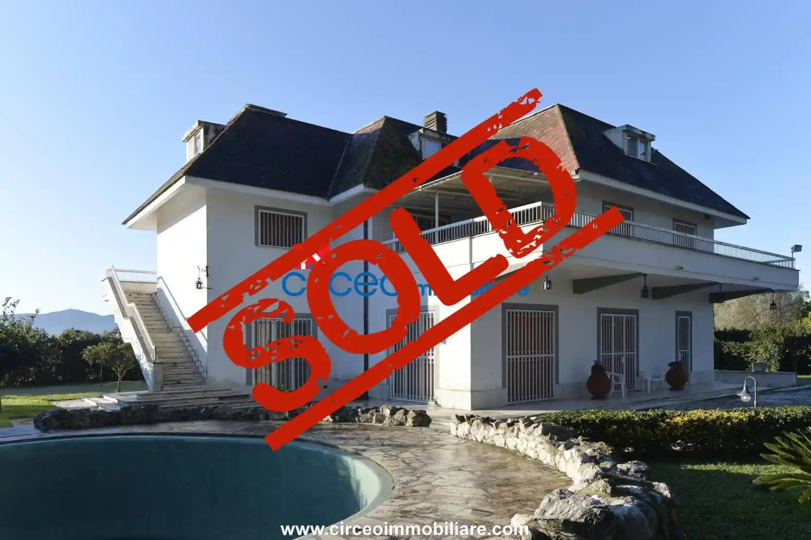 Villa in vendita a San Felice Circeo