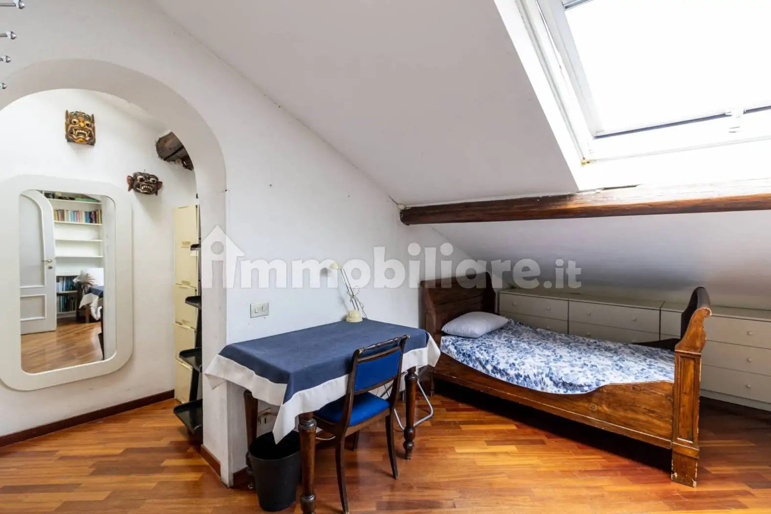 Penthouse - Attic in vendita a Milan