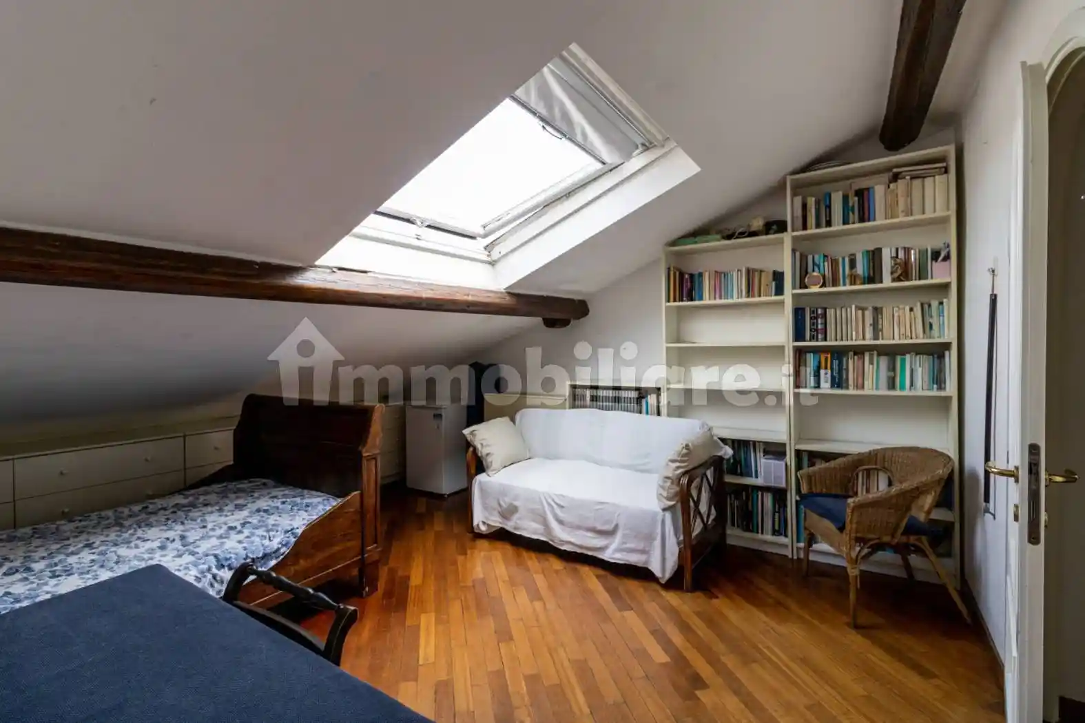 Mansarda via Carlo Farini 8, Garibaldi - Corso Como, Milano - foto 2