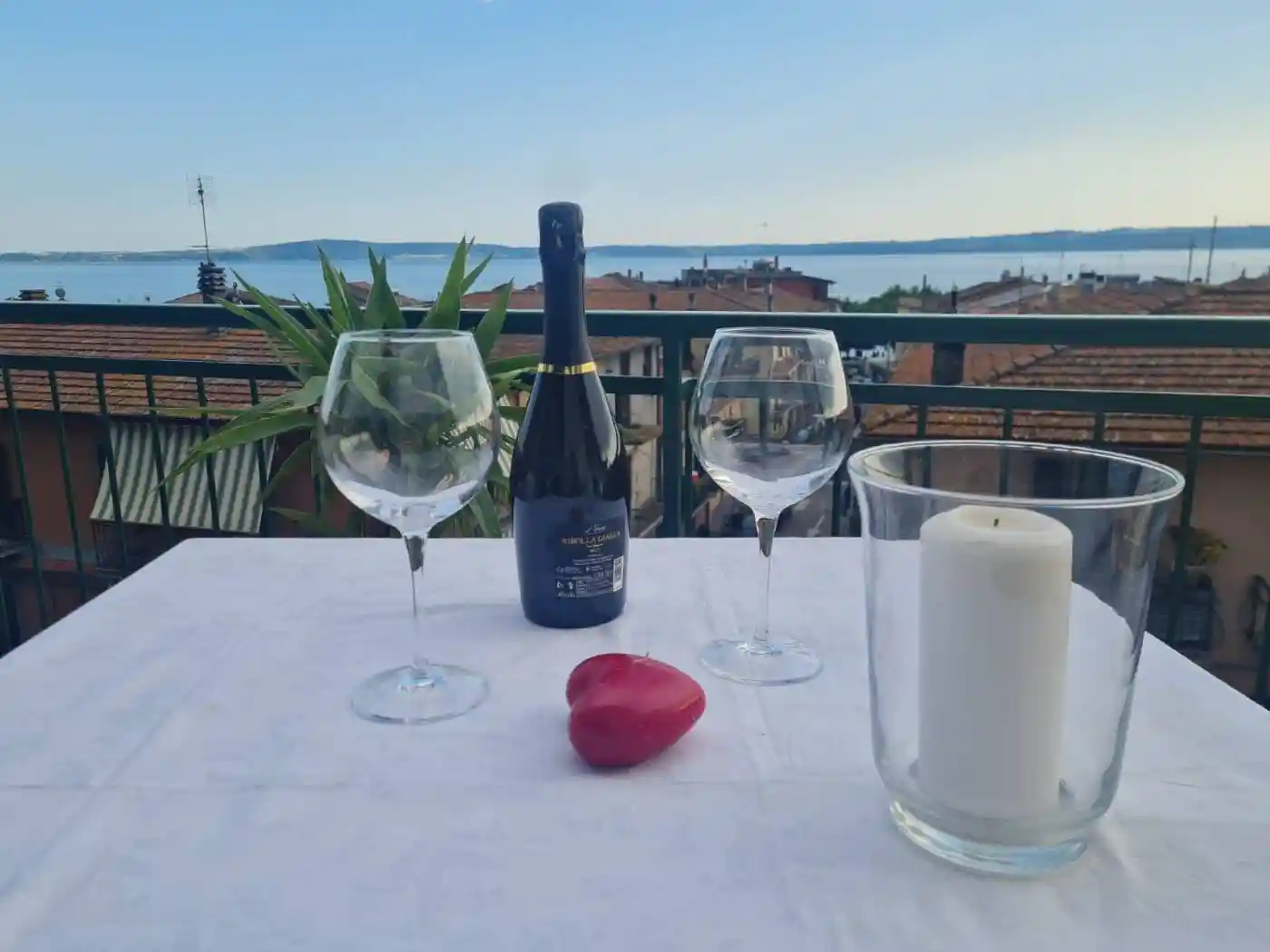 Attico - Mansarda in affitto a Trevignano Romano