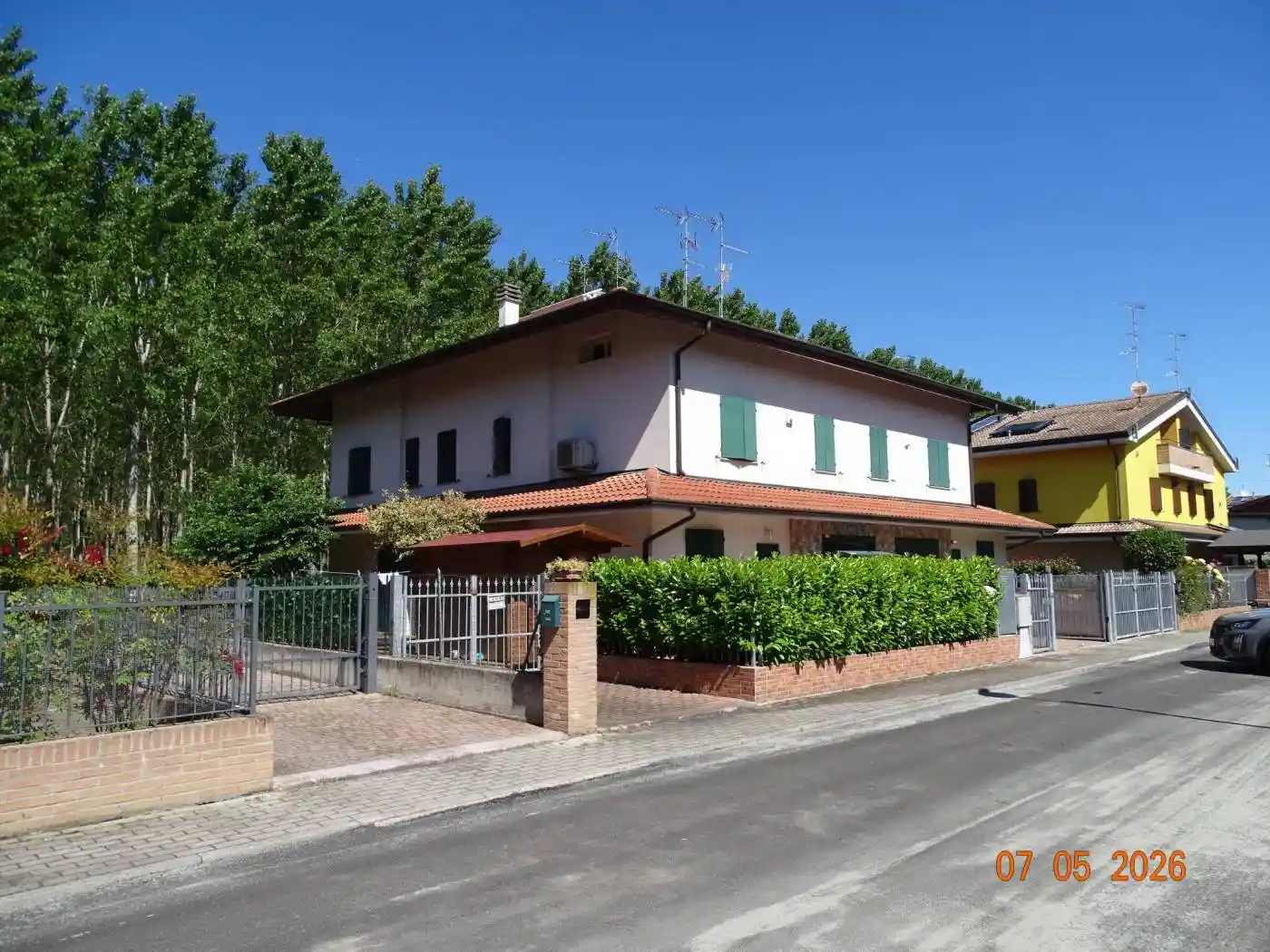 Villa in vendita a Finale Emilia