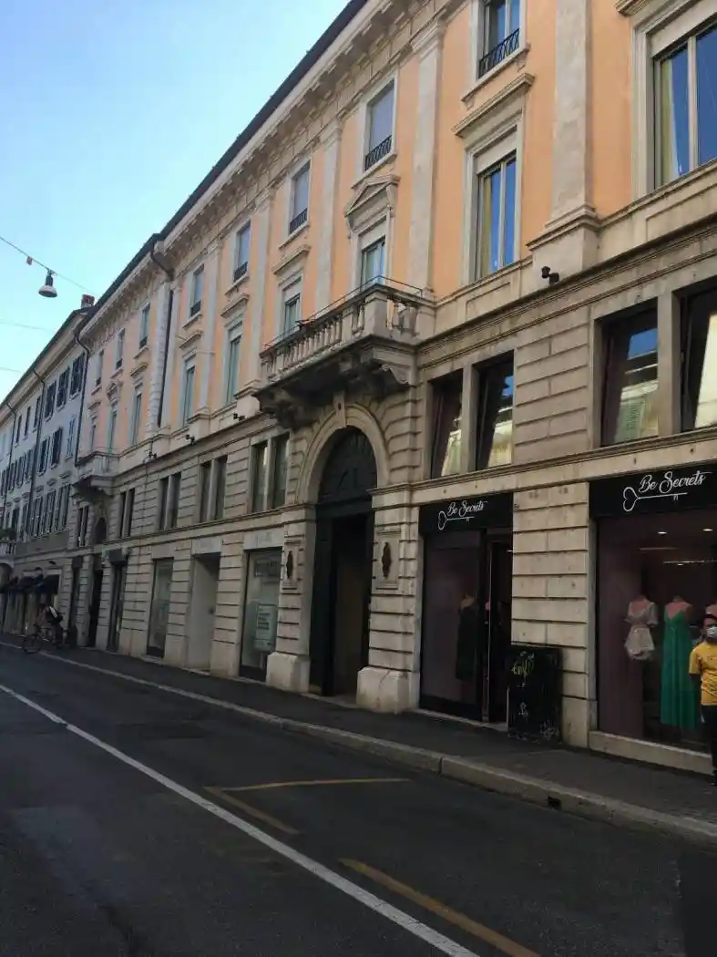 Appartamento in affitto a Brescia