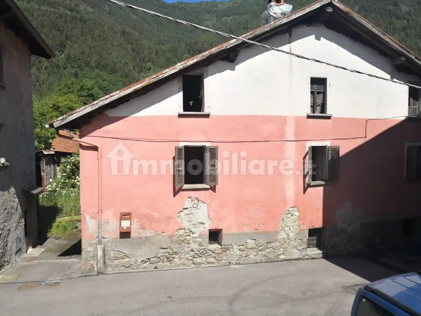 Casa indipendente in vendita a Temù