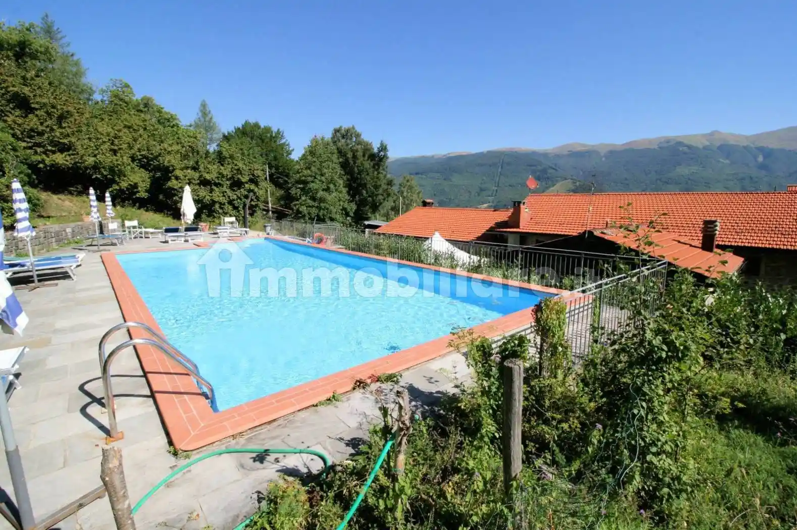 Rustico - Casale in vendita a San Marcello Piteglio