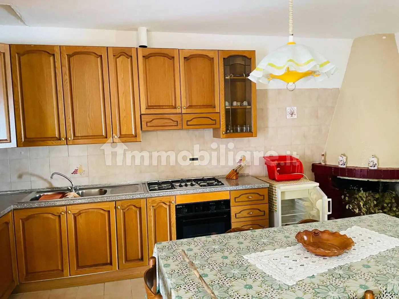 Appartamento in vendita a Maierà