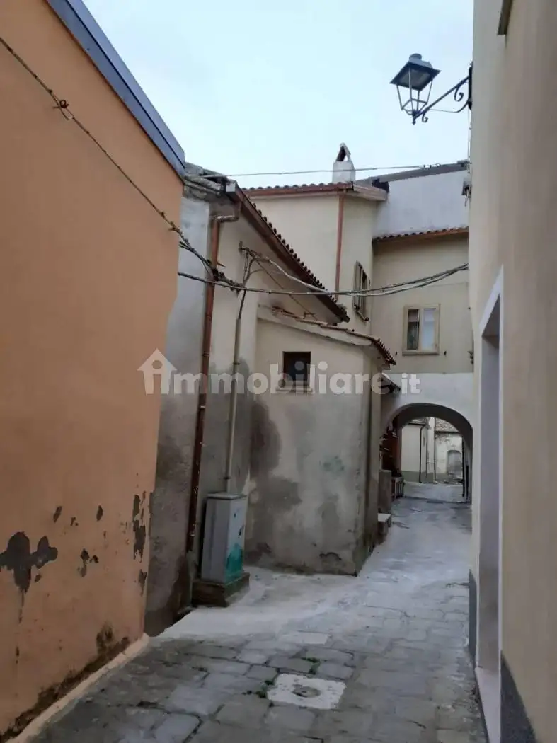 Appartamento in vendita a Chiaromonte