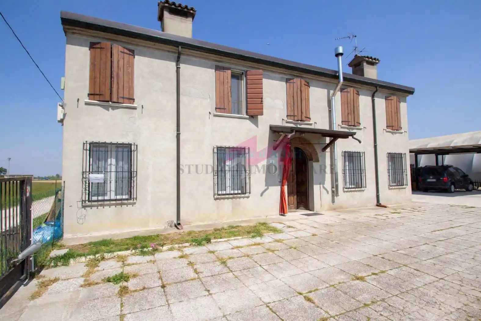 Villa in vendita a Melara