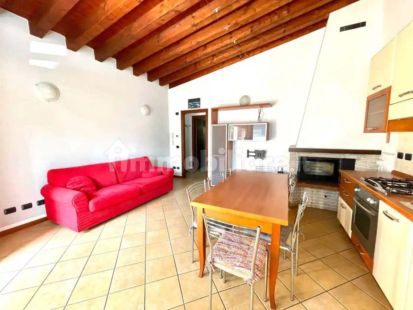 Bilocale via Menasasso, Entroterra, Desenzano del Garda - foto 2