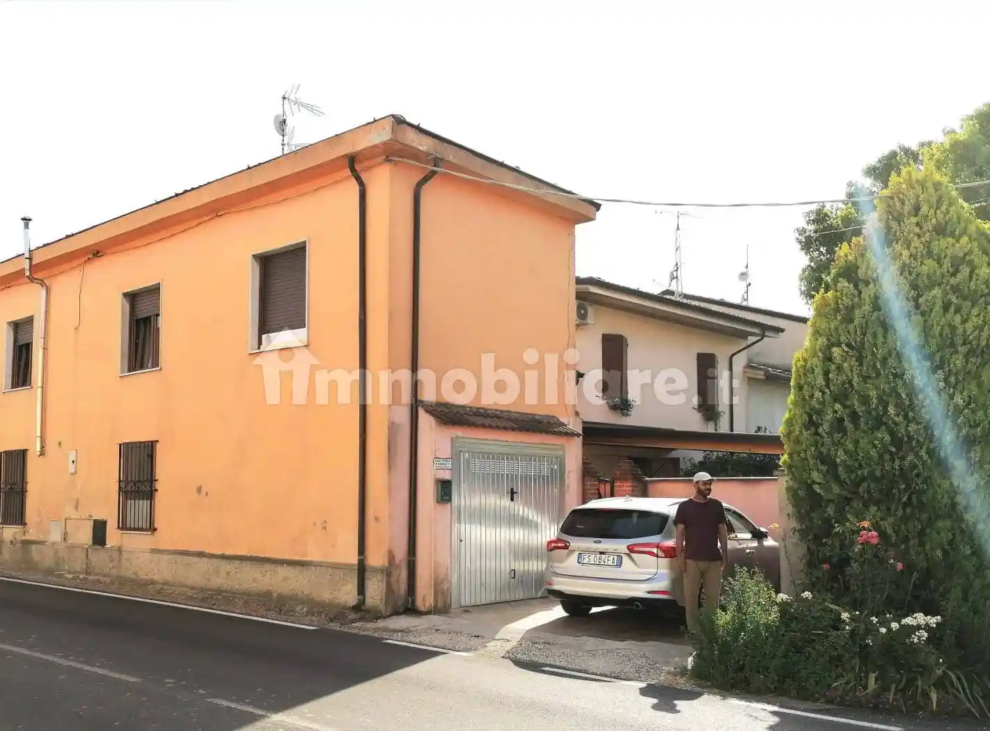 Casa indipendente in vendita a Rivarolo del Re ed Uniti