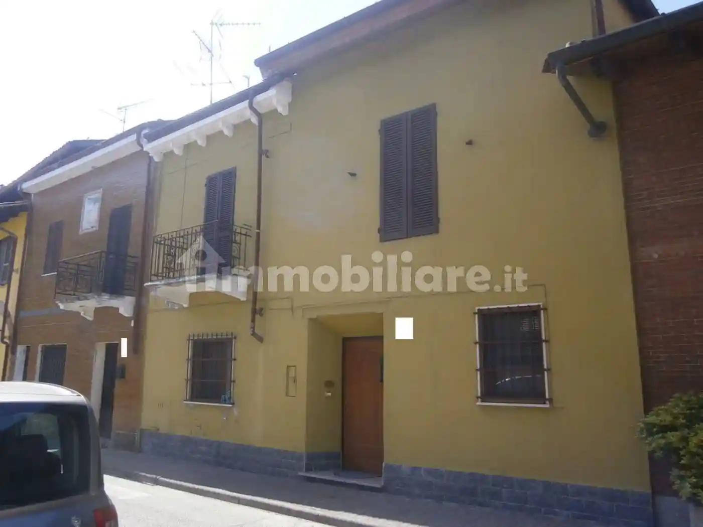Casa indipendente in vendita a Mortara