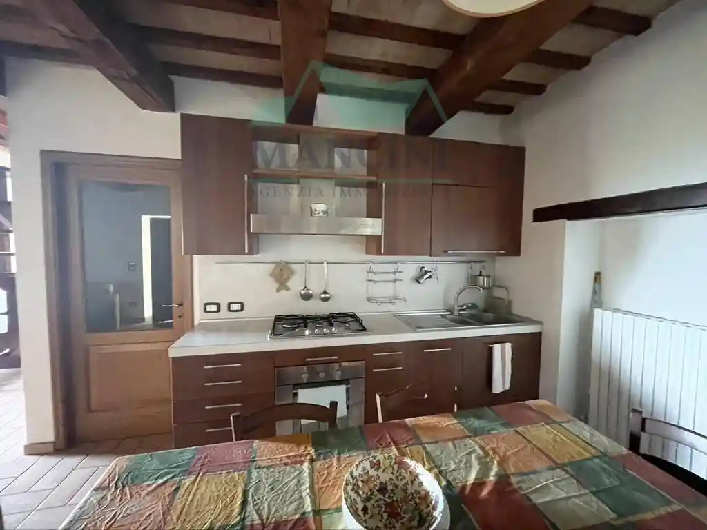 Terratetto unifamiliare Cuprenze 10, Centro, Cupramontana - foto 2