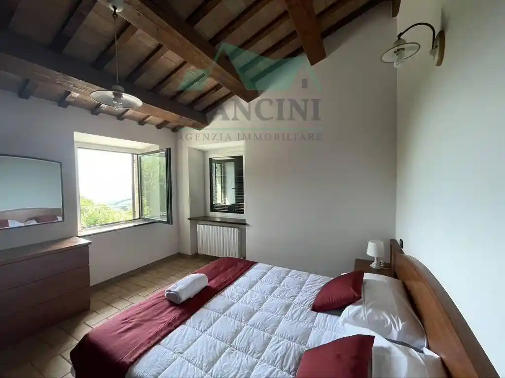 Terratetto unifamiliare Cuprenze 10, Centro, Cupramontana - foto 5