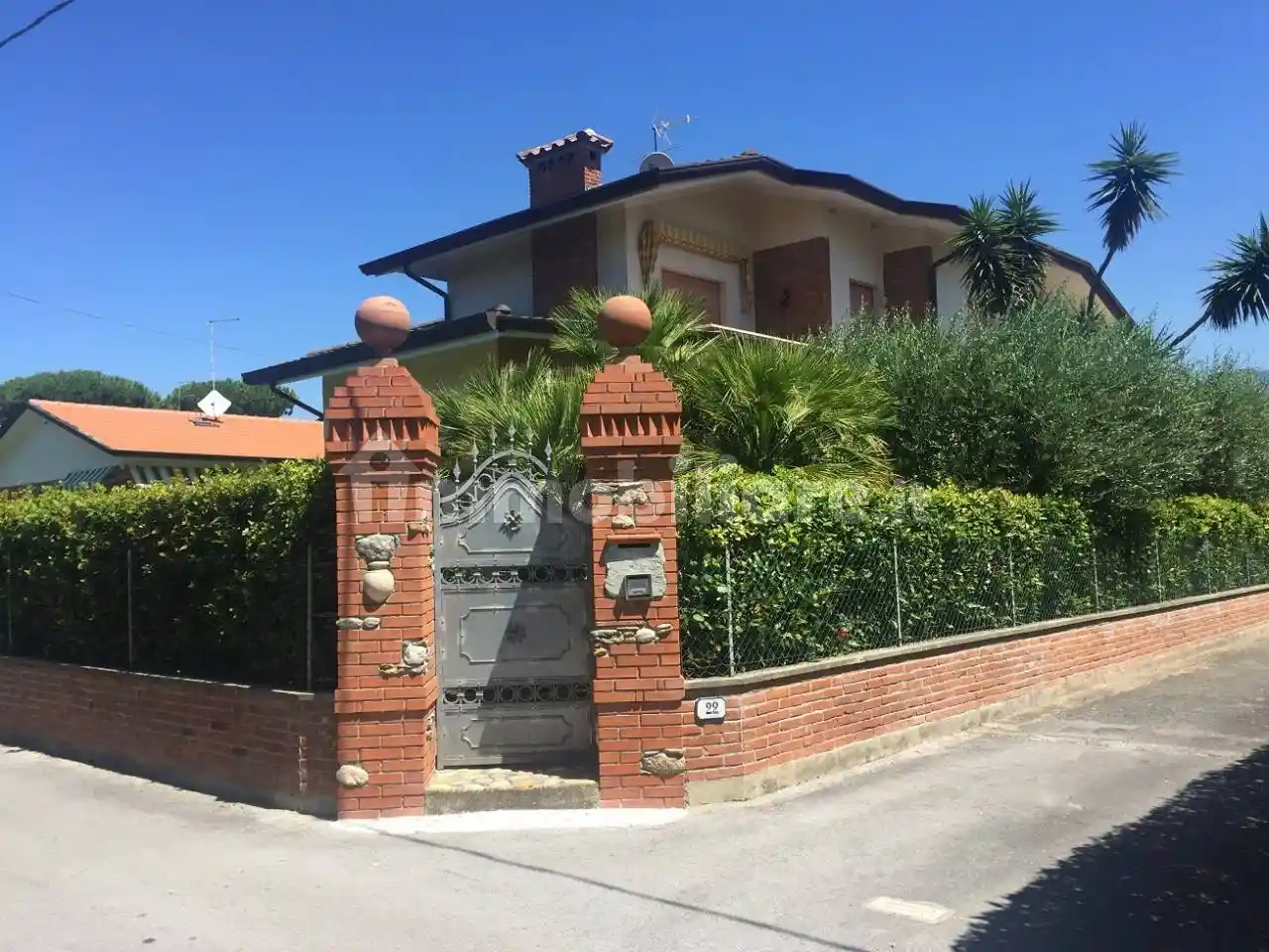 Villa in affitto a Forte dei Marmi