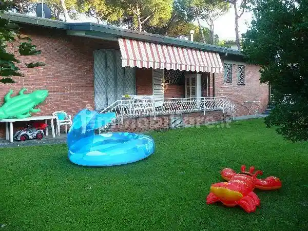 Villa in affitto a Forte dei Marmi