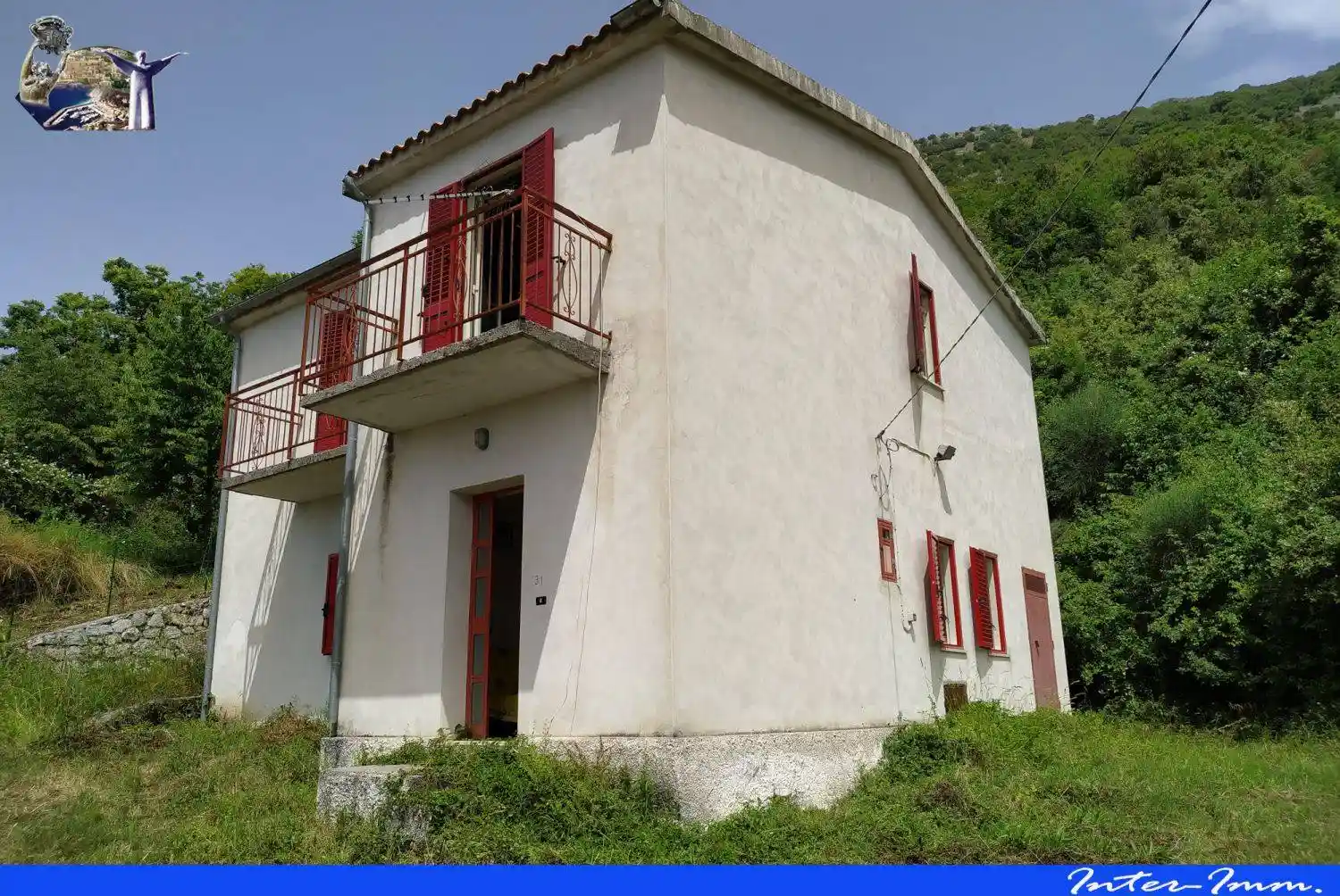 Villa unifamiliare Contrada Brefaro, Brefaro, Maratea - foto 3