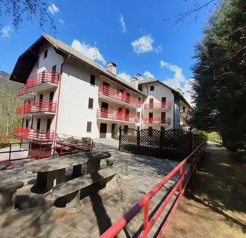 Appartamento in vendita a Toceno