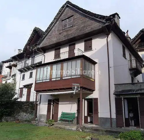 Appartamento in vendita a Toceno