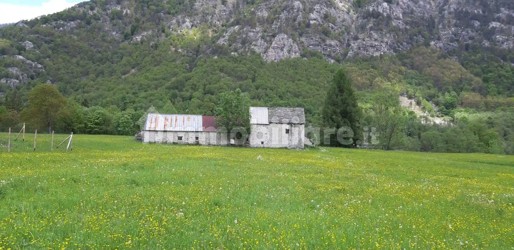 Rustico - Casale in vendita a Malesco