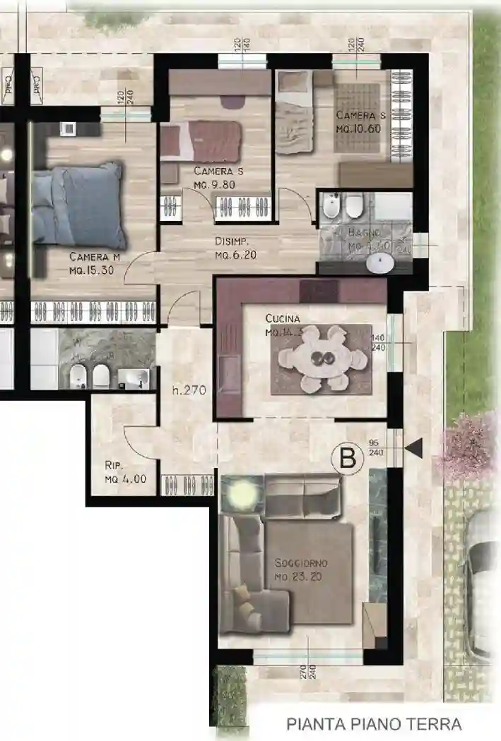 Appartamento - foto 4