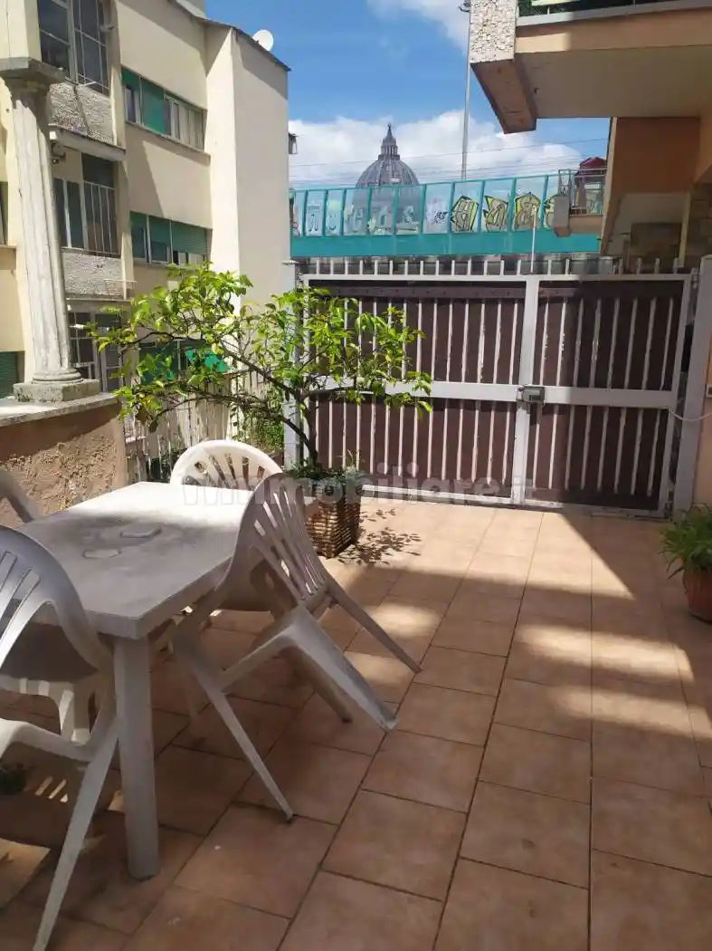 Appartamento in affitto a Roma