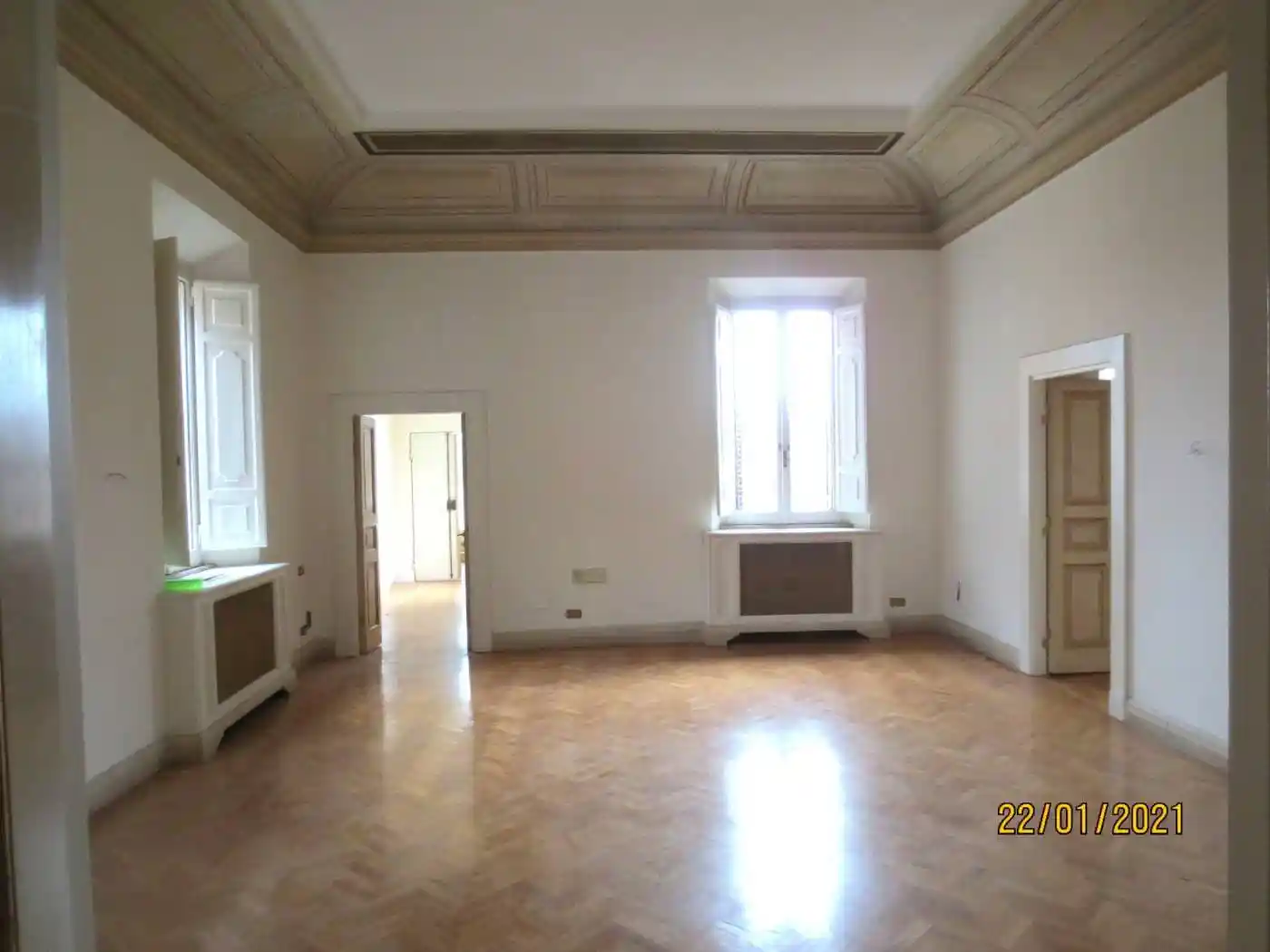 Attico - Mansarda in affitto a Roma