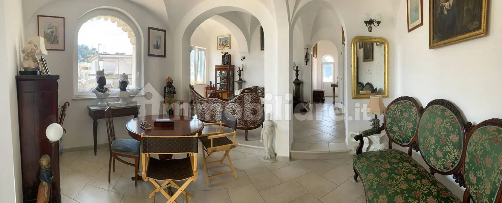 Attico - Mansarda in affitto a Capri