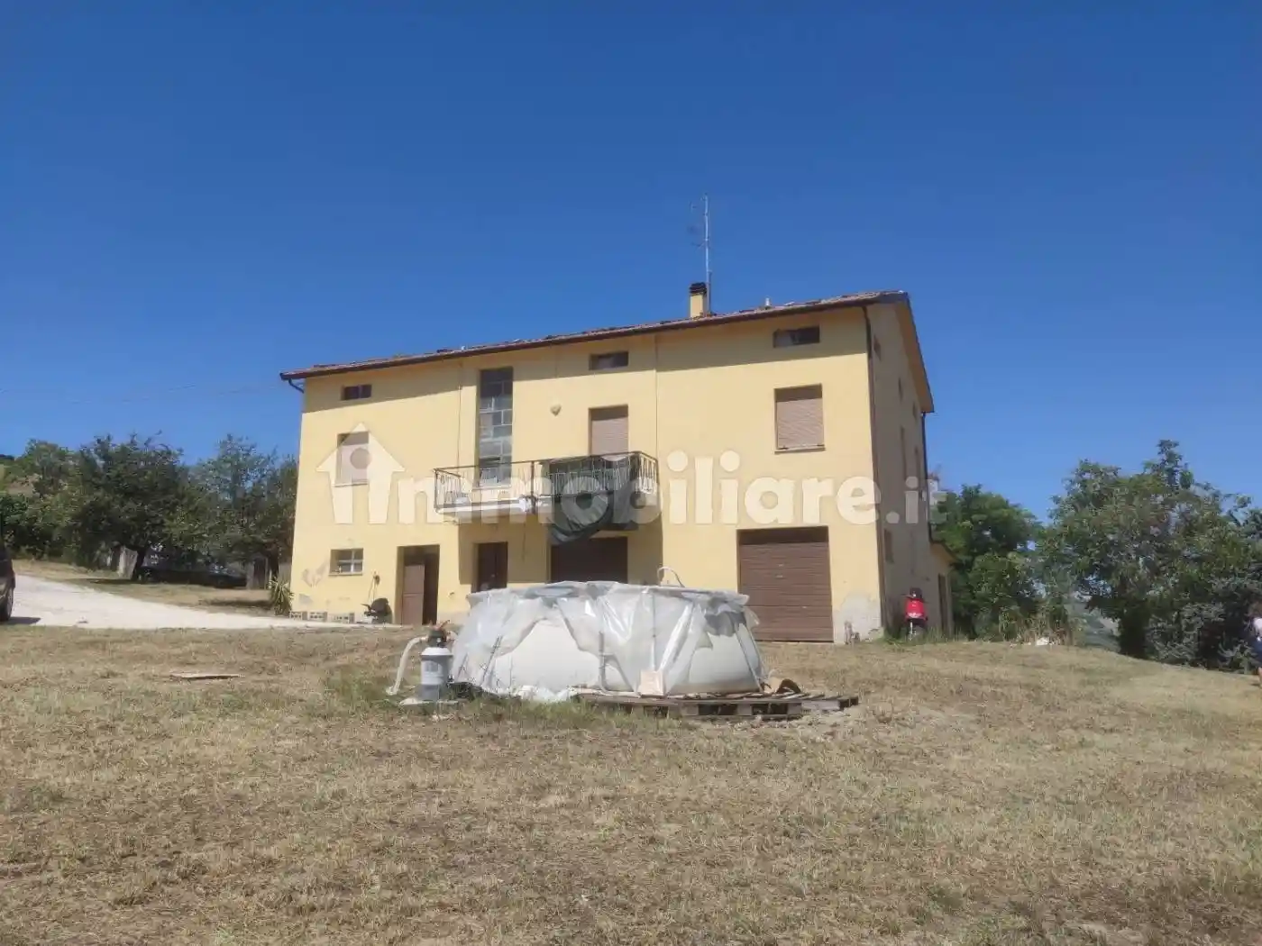 Villa in vendita a Staffolo