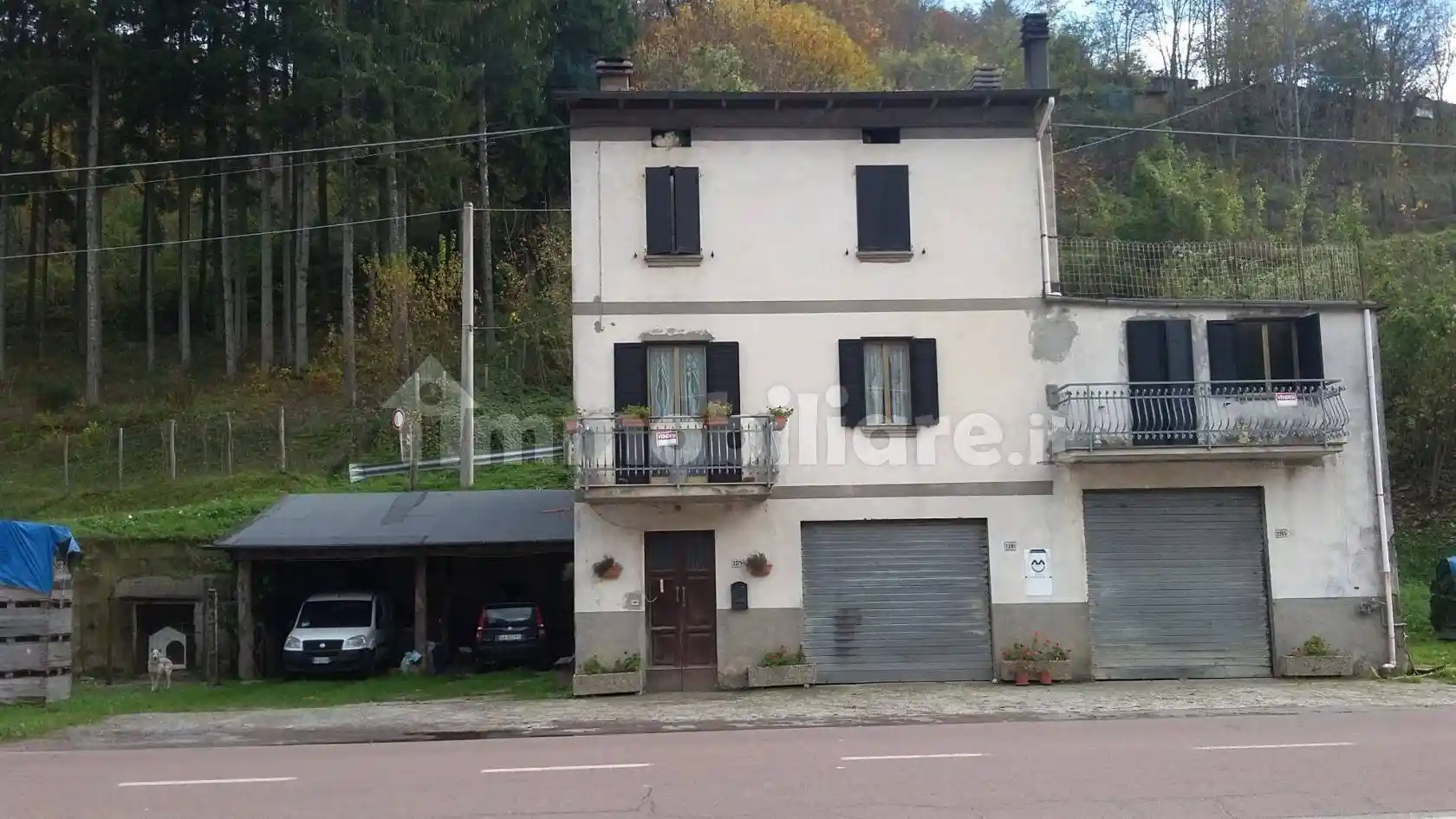 Villa in vendita a Montese