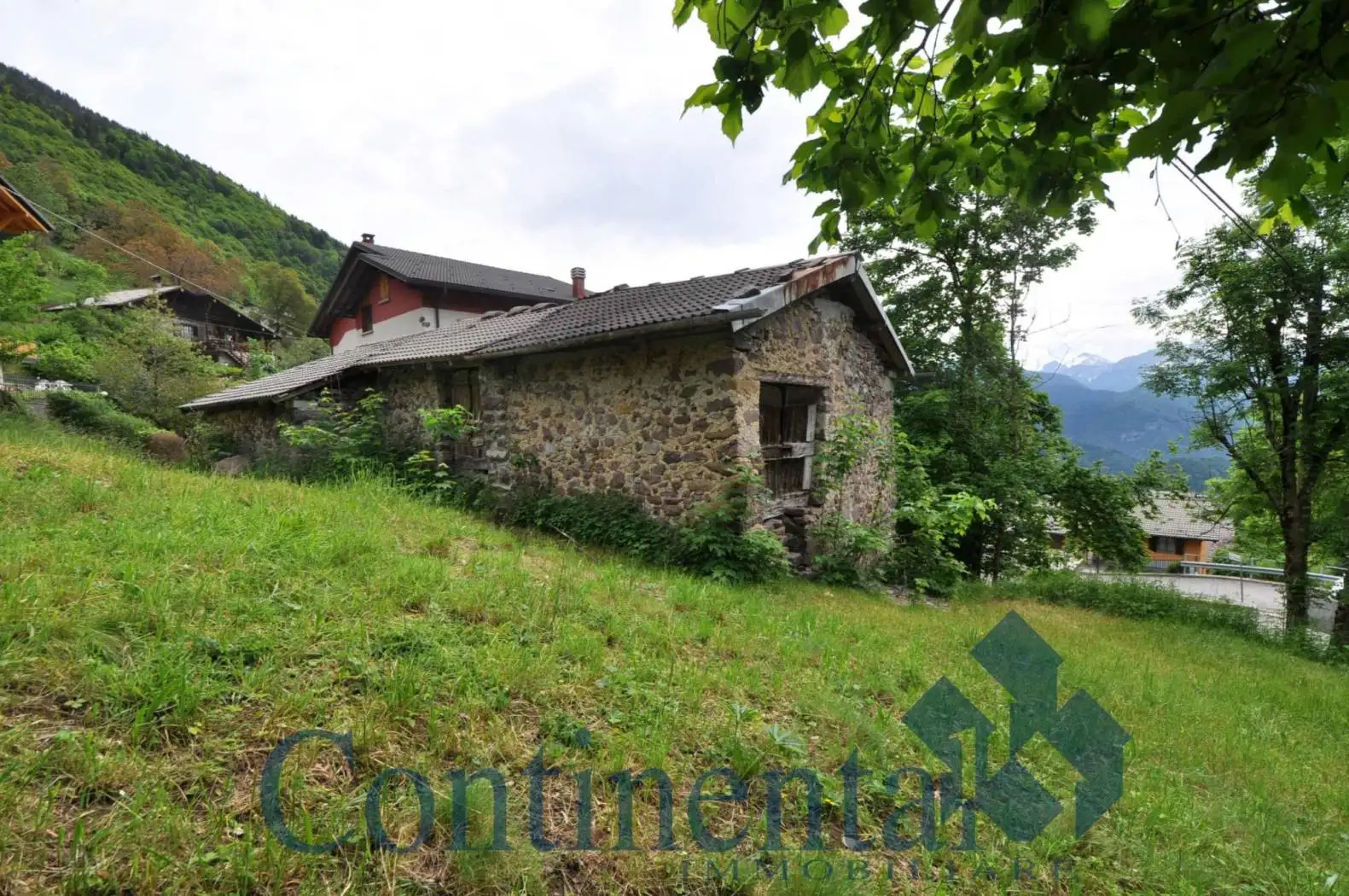 Rustico via Colle Maddalena 13, Cusio - foto 3