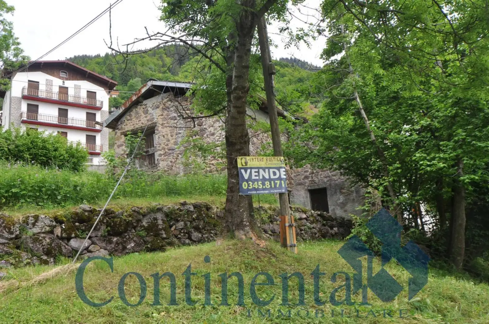 Rustico via Colle Maddalena 13, Cusio - foto 5