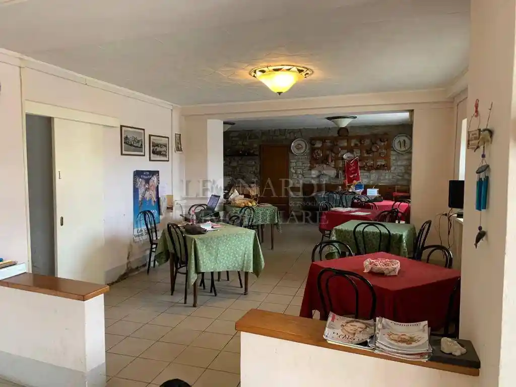 Casa indipendente in vendita a Badia Tedalda