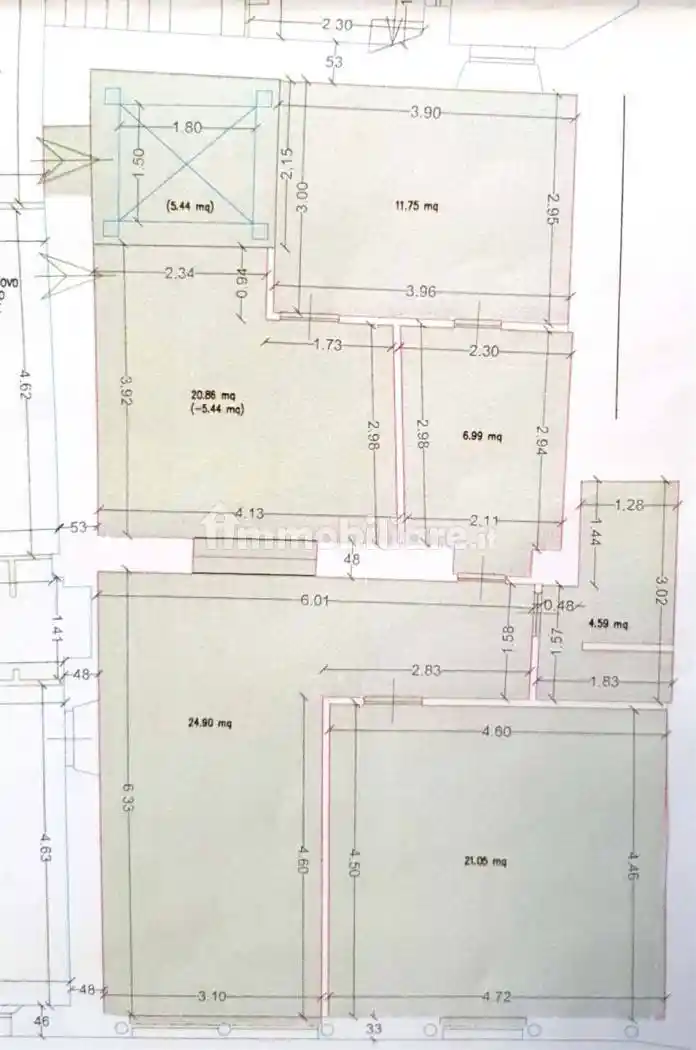 Appartamento in vendita a Matelica