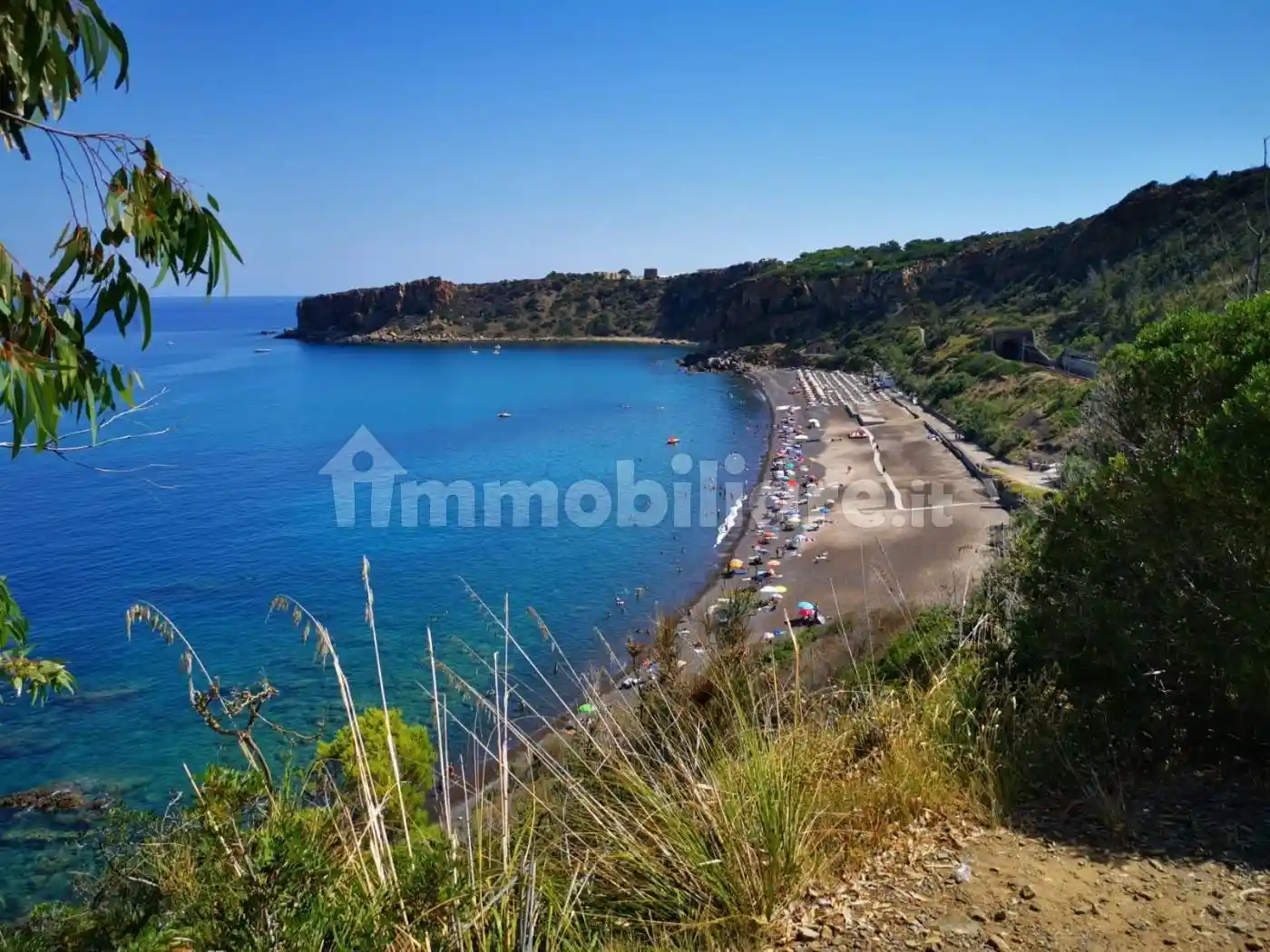 Villetta a schiera in vendita a Pollina