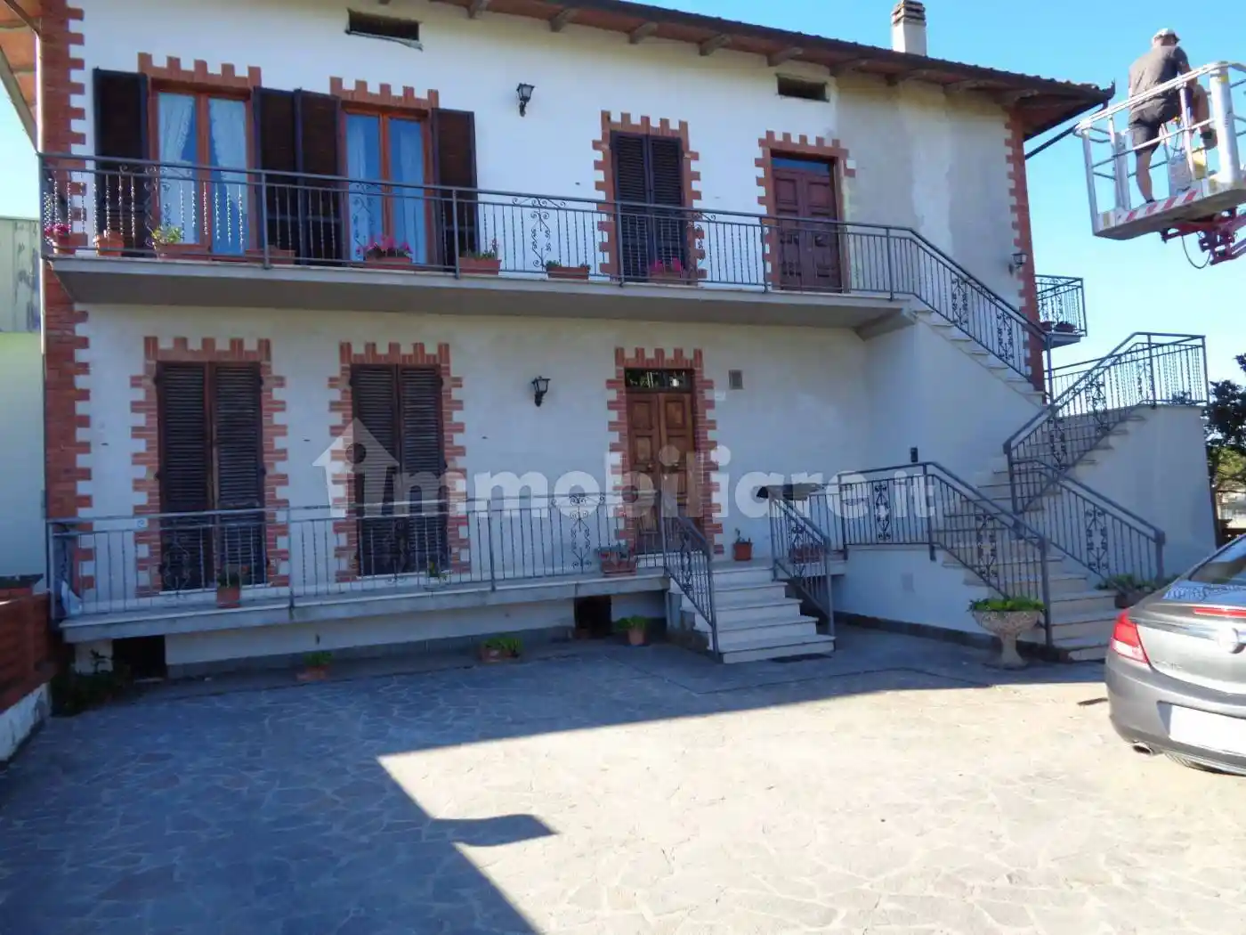 Villa in vendita a Cortona