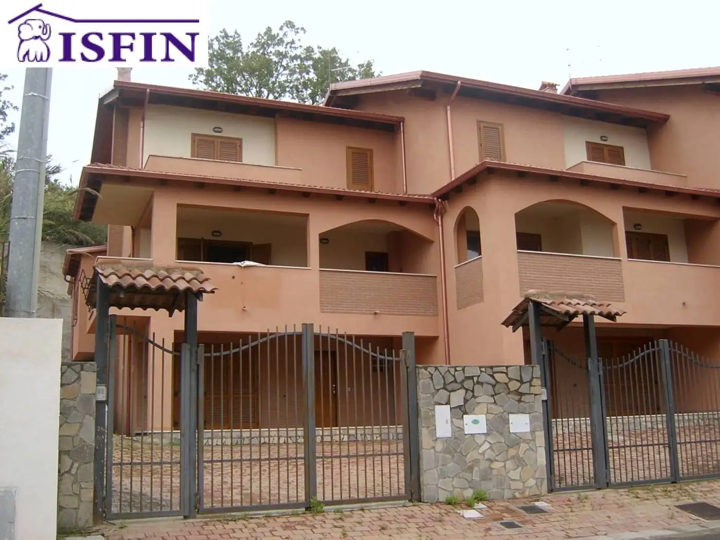 Villetta a schiera in vendita a Cosenza