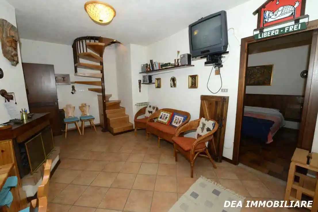 Quadrilocale buono stato, su più livelli, Centro, Ovindoli - foto 5