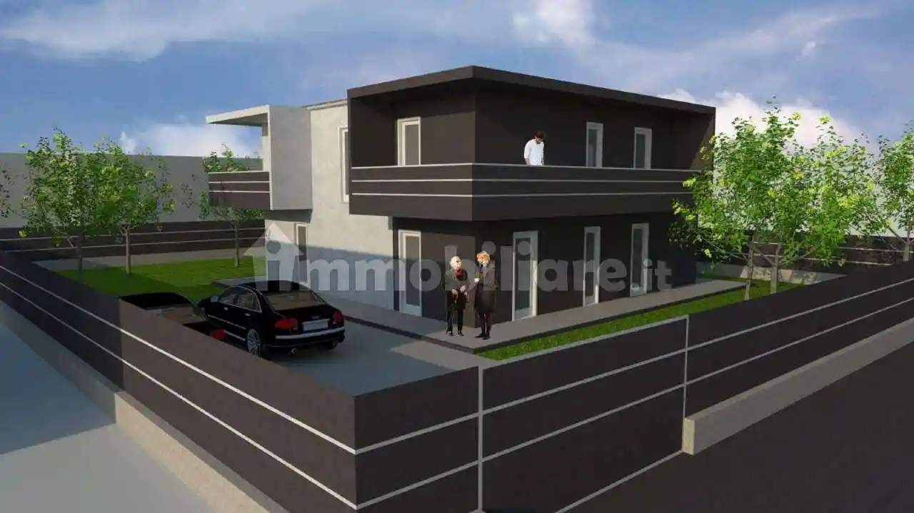 Casa indipendente in vendita a Padova