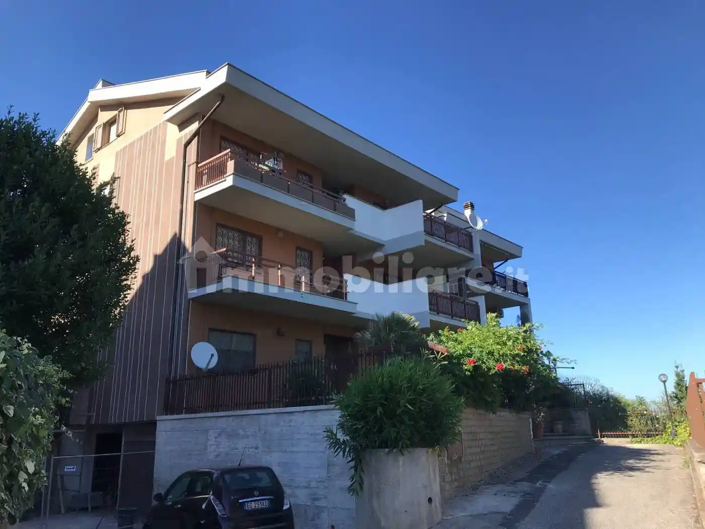 Appartamento in vendita a Morlupo