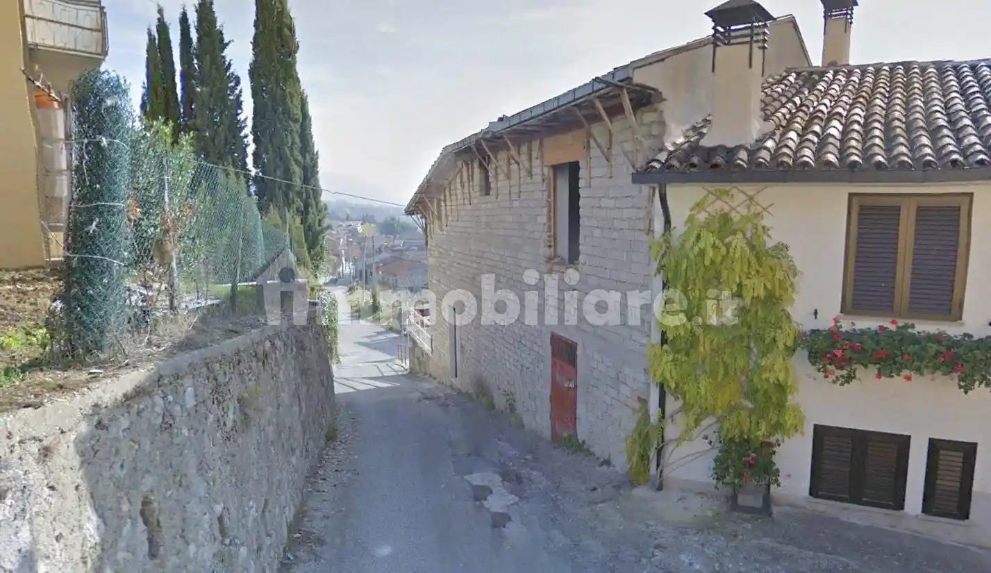 Terratetto unifamiliare via Palazzaccio 42, Centro, Pizzoli - foto 5