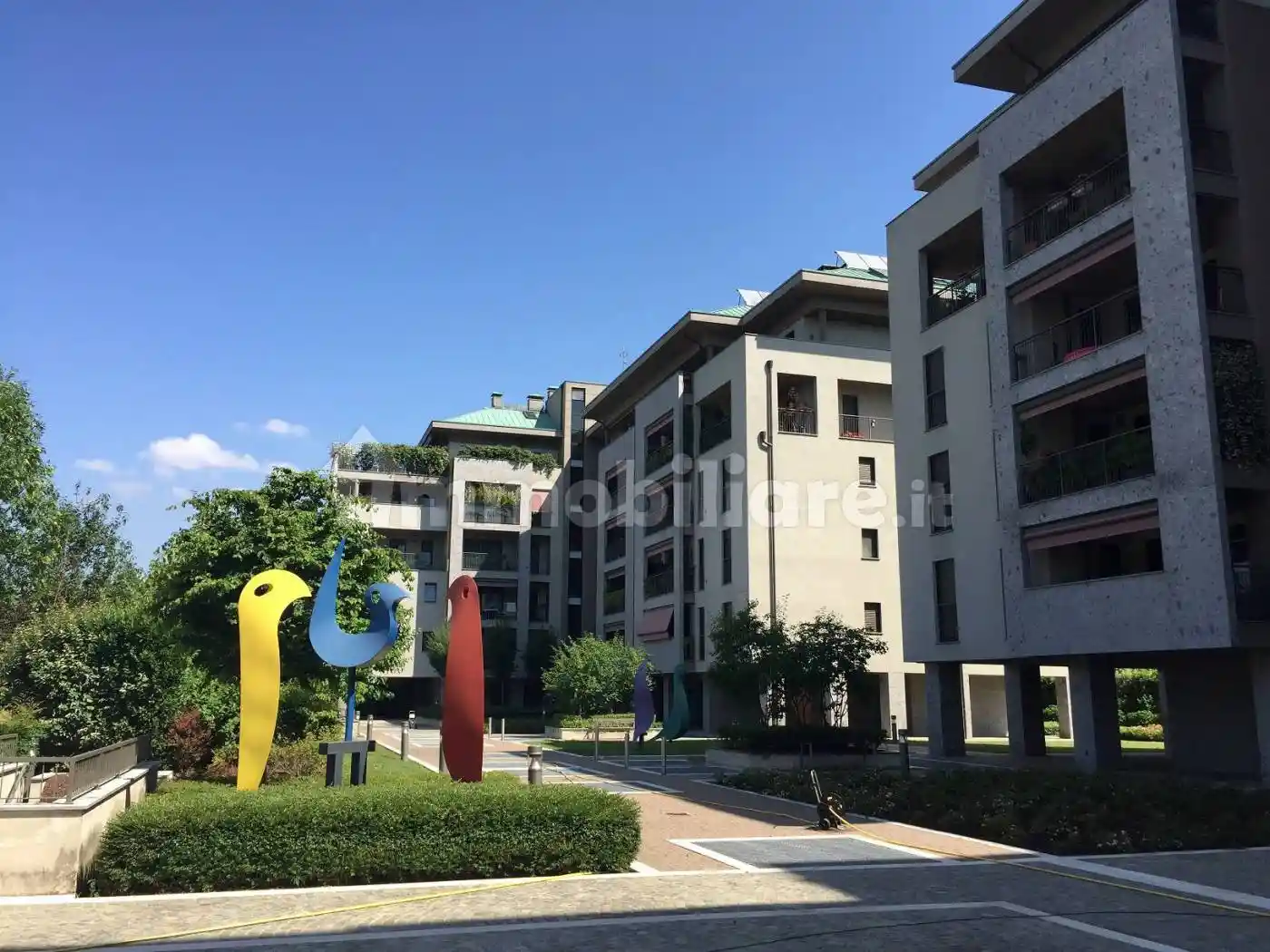 Appartamento in affitto a Milano