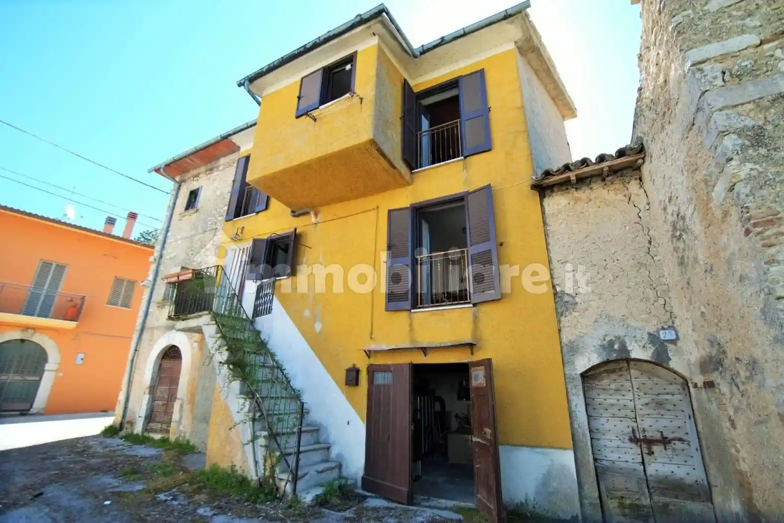 Casa indipendente in vendita a Leonessa