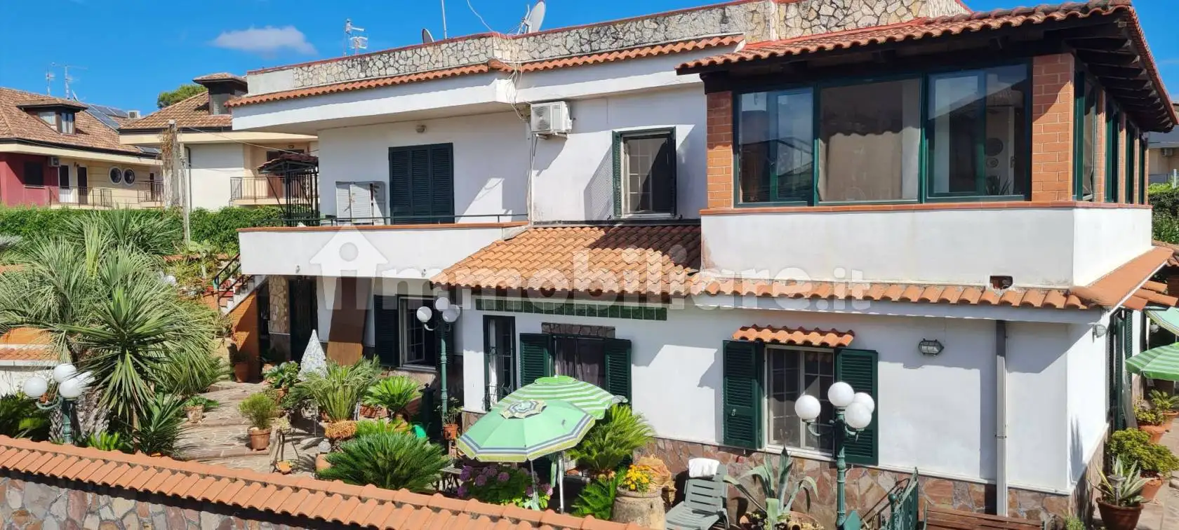 Villa in vendita a Giugliano in Campania