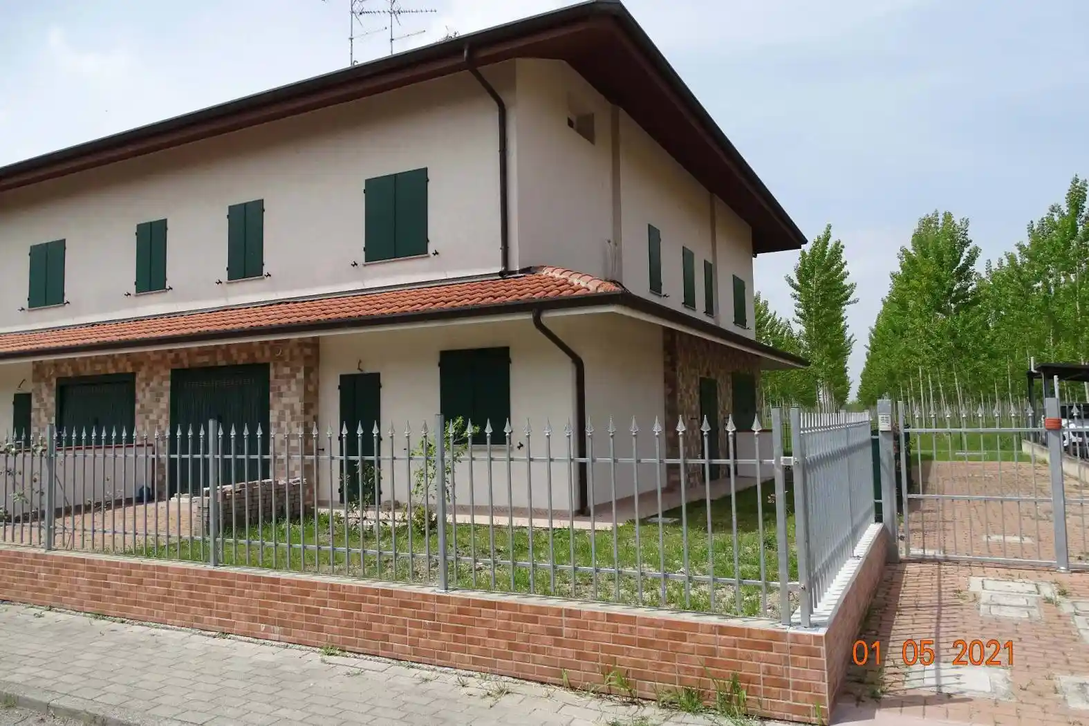 Villa in vendita a Finale Emilia