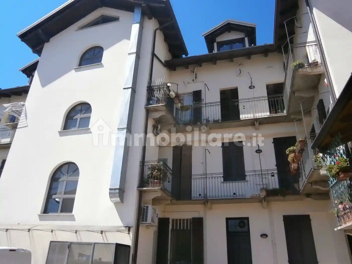 Appartamento in vendita a Mortara